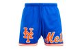 New York Mets Mesh Shorts "Royal Blue" LNM333039 RYL
