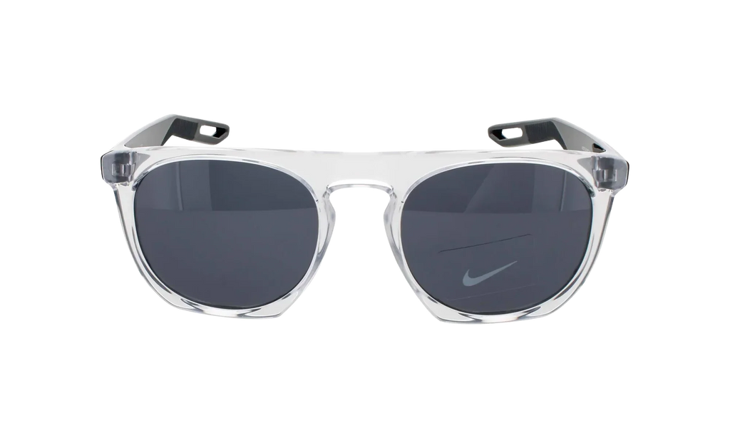 Flatspot XXII Sunglasses "Clear / Dark Grey" DV2258 900