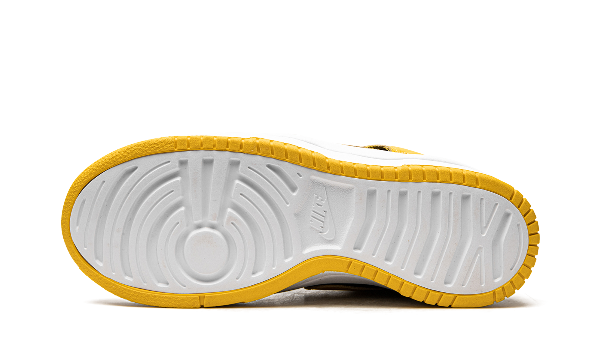 DUNK HIGH UP MNS WMNS"Varsity Maize" DH3718 001