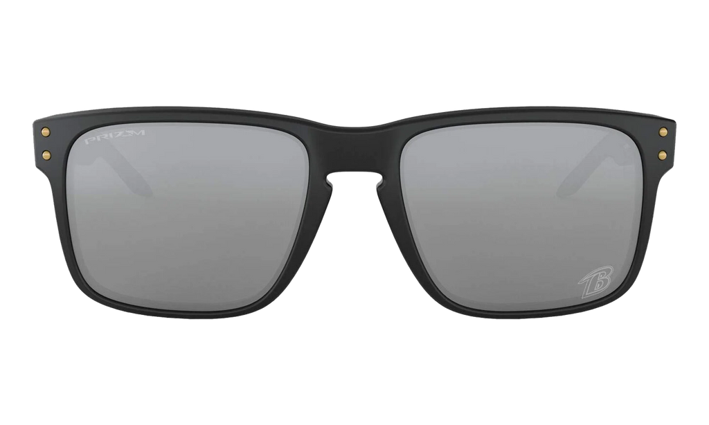 Holbrook Sunglasses "Matte Black / PRIZM Black" OO9102 L2