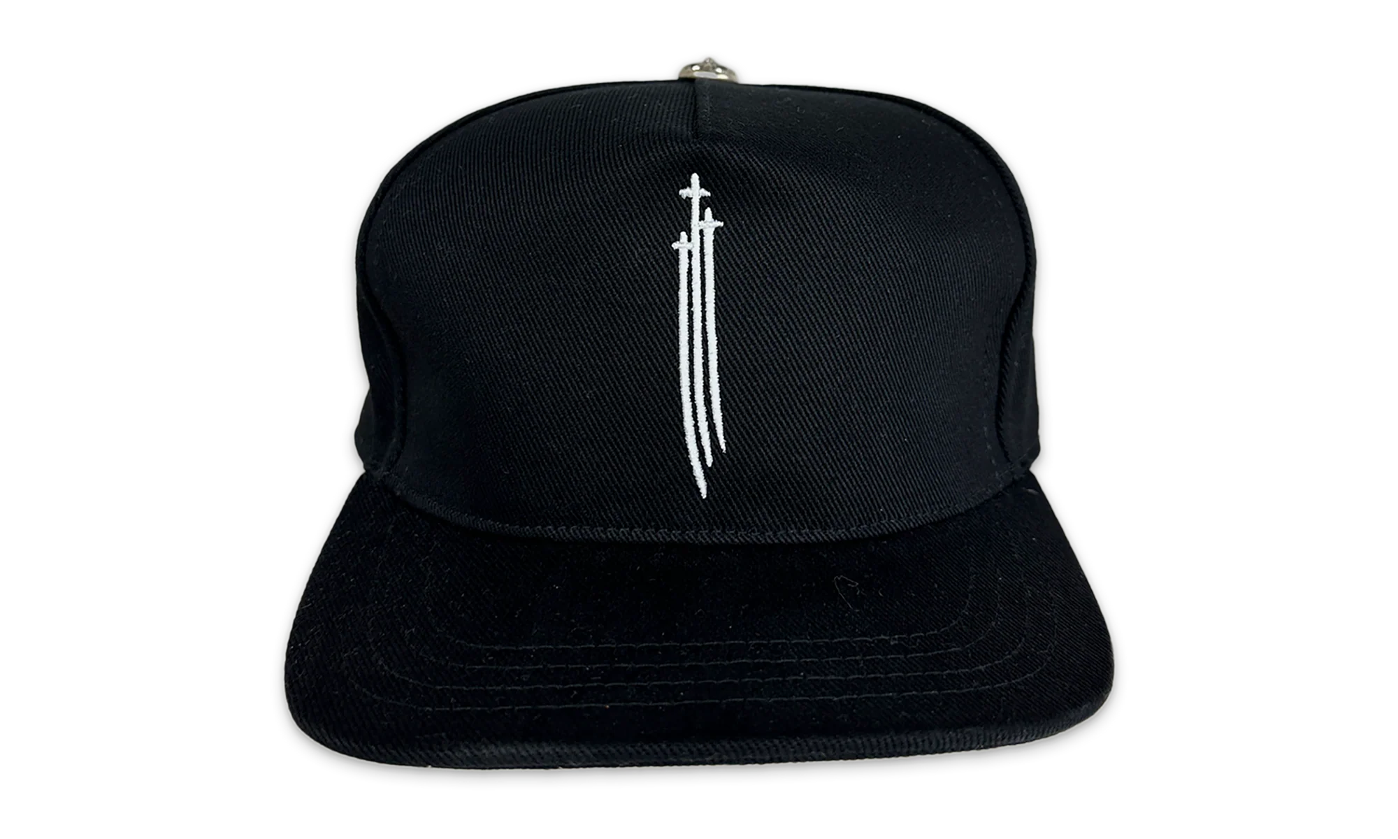 RS3 Baseball Hat "Black" CHRM0932