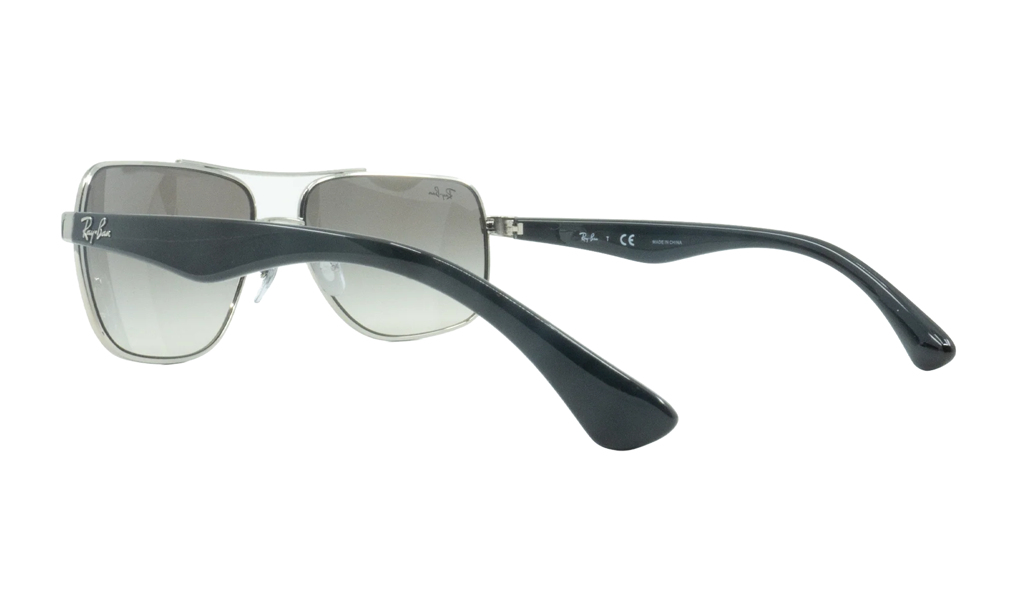 Square Sunglasses "Silver" RB3483-003-32_60