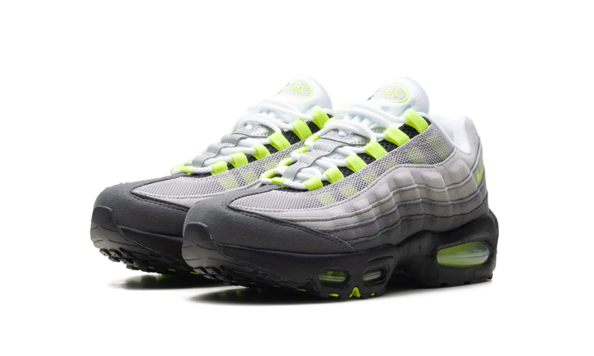 Air Max 95 OG GS "Big Bubble Neon - 2025/2026" HF7054 050