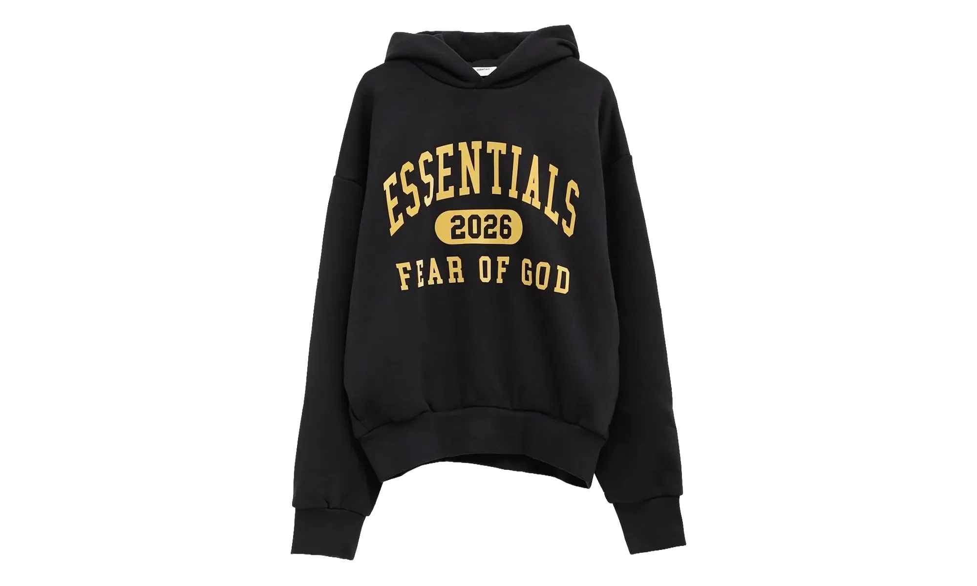 Classic Hoodie "Vintage Black" 192HO256861F