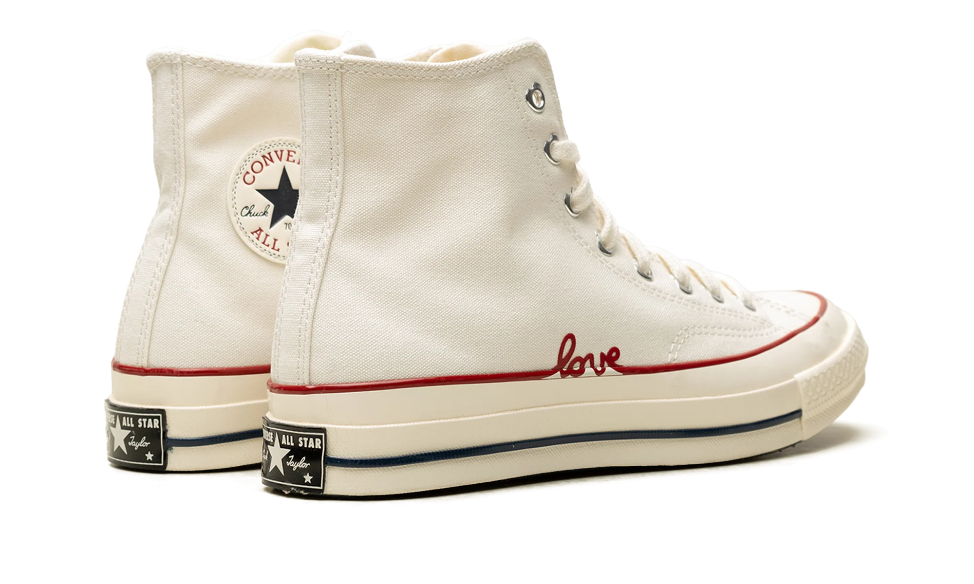 Chuck 70 High "Hearts" A19060C