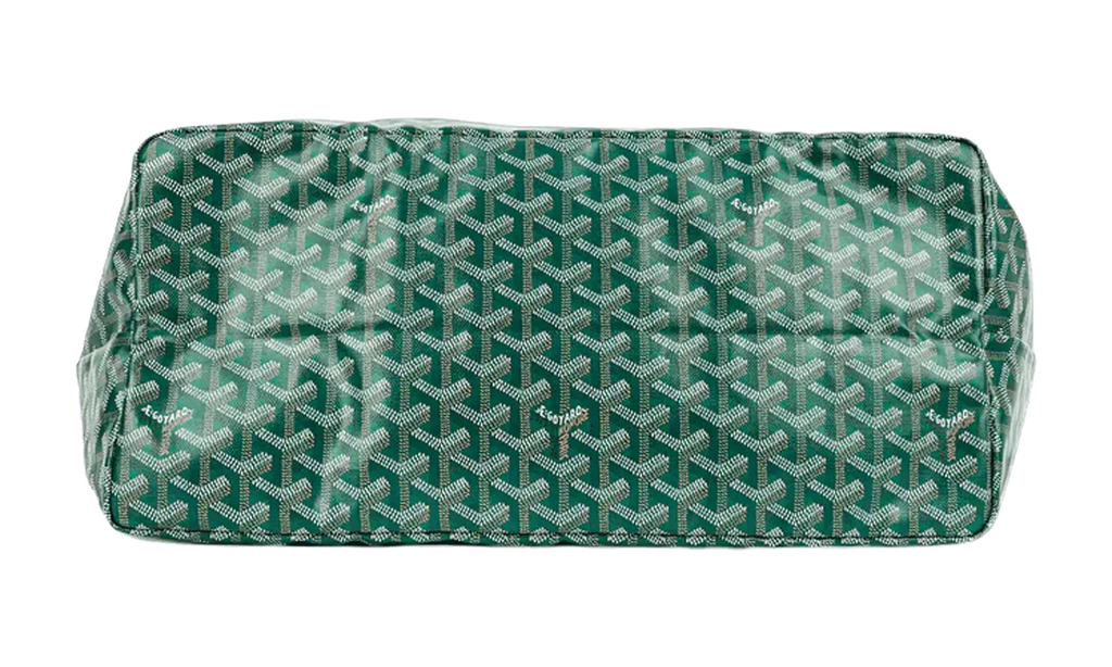 Saint Louis Tote "PM - Green" GOY20