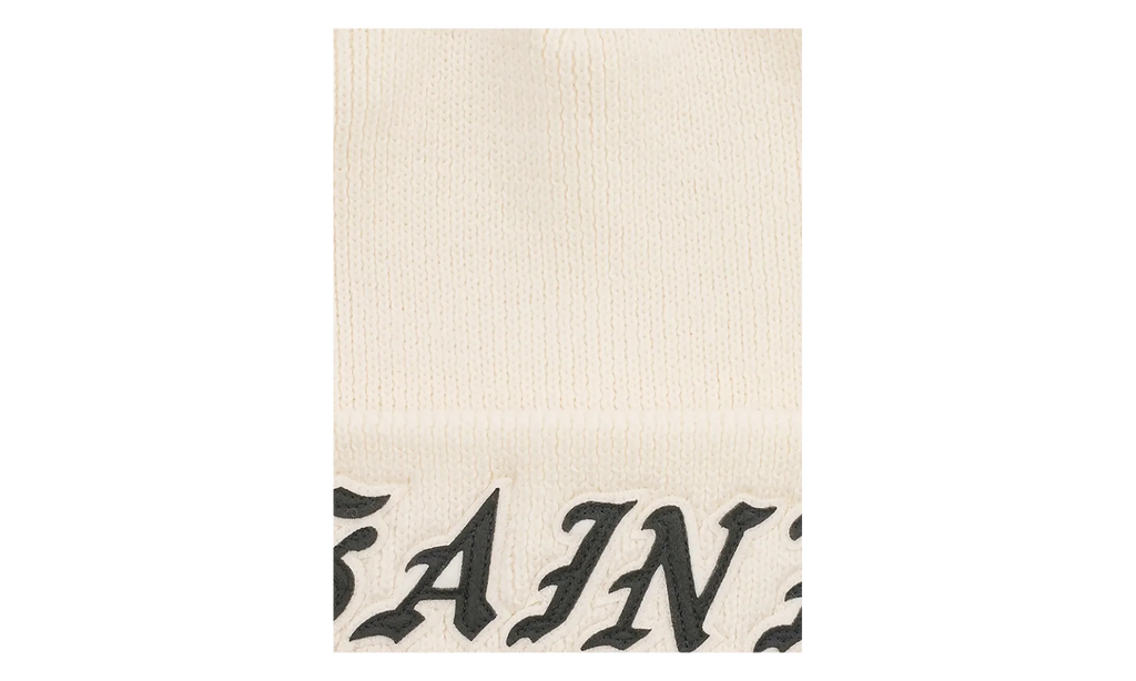 Saint Knit Cap "White" SM MK8 0000 086
