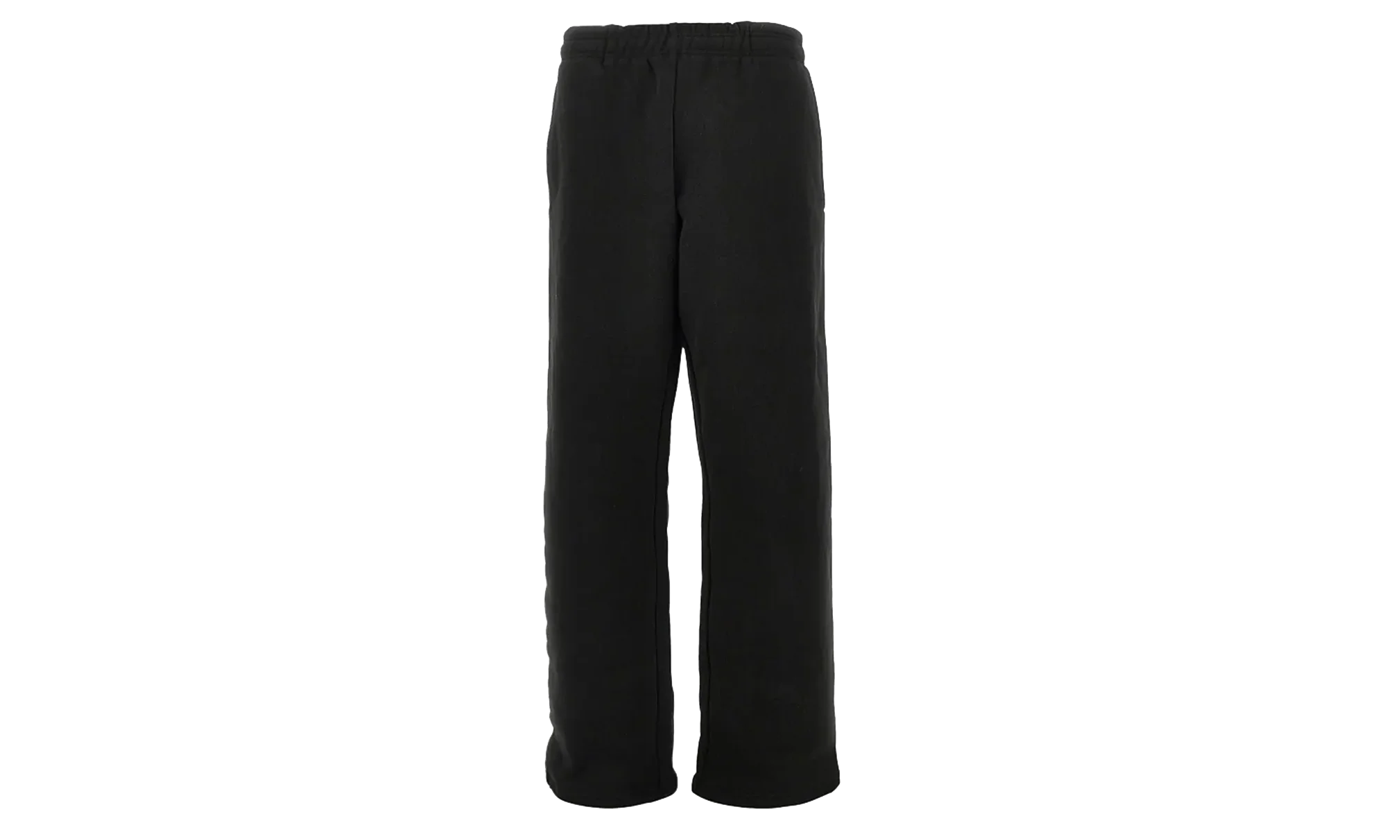 Straight Leg Sweatpants "Black" ESSS26PA04012 0015