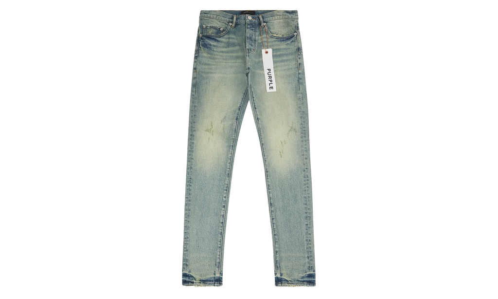 Tiled Overlay Denim "blue" P001 TOTN125