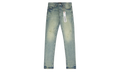 Tiled Overlay Denim "blue" P001 TOTN125