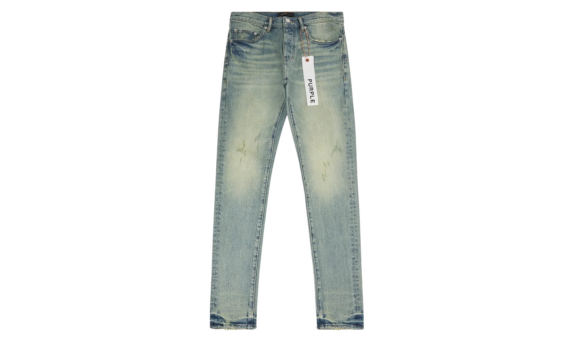 Tiled Overlay Denim "blue" P001 TOTN125