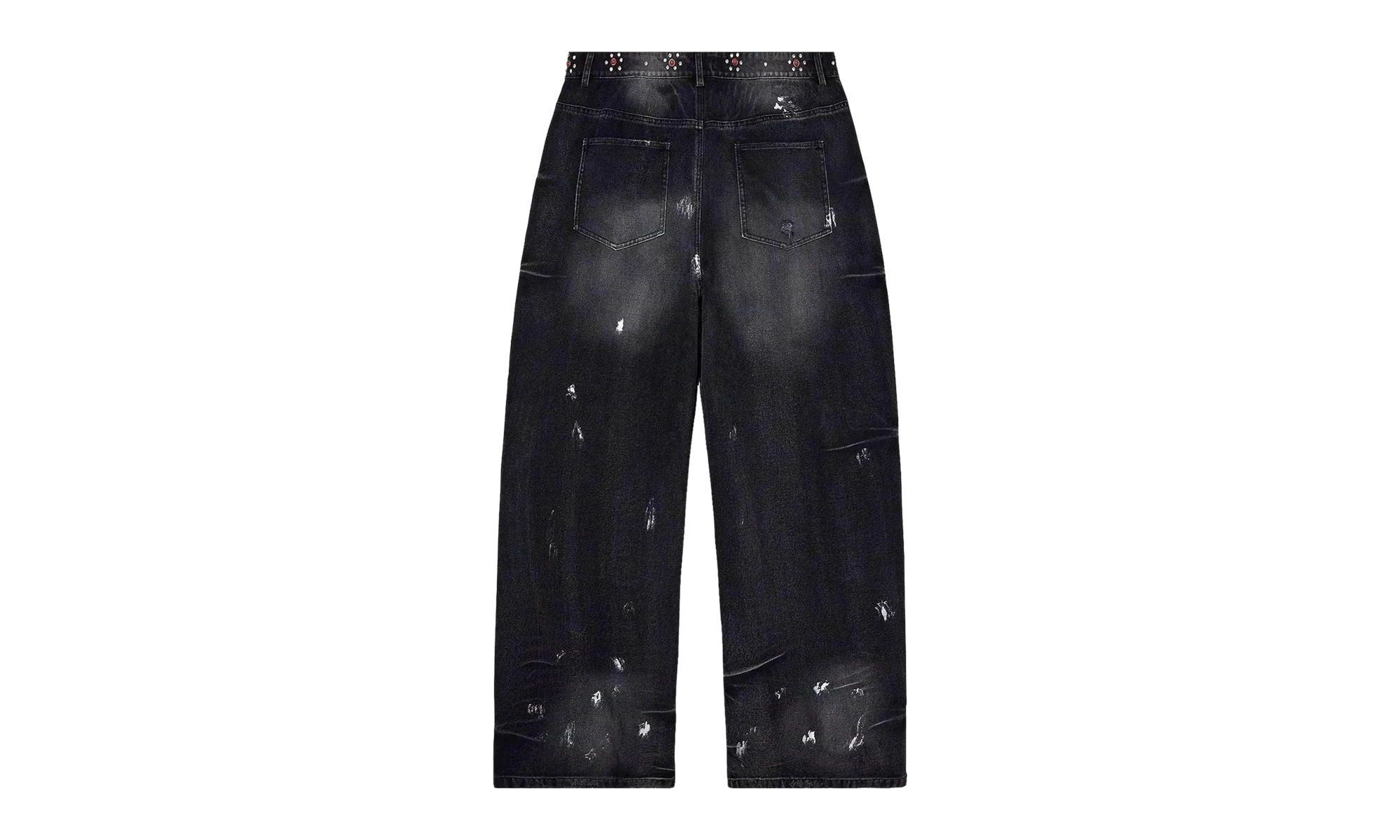 DIY Carpenter Jeans "Black" 10076705