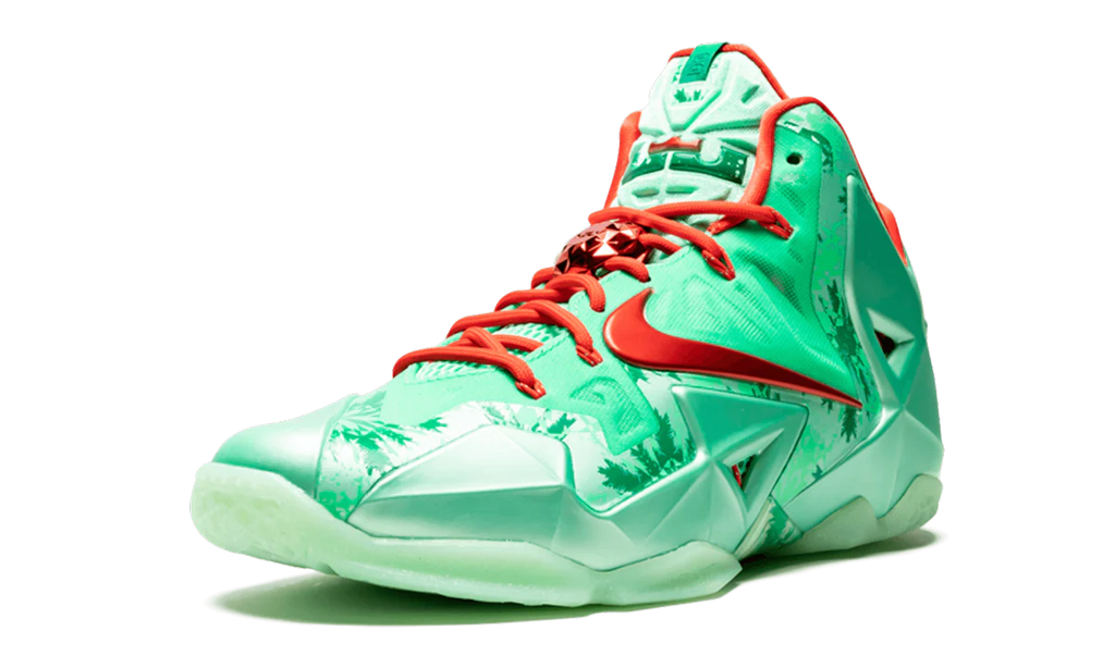 Lebron 11 "Christmas" 616175 301