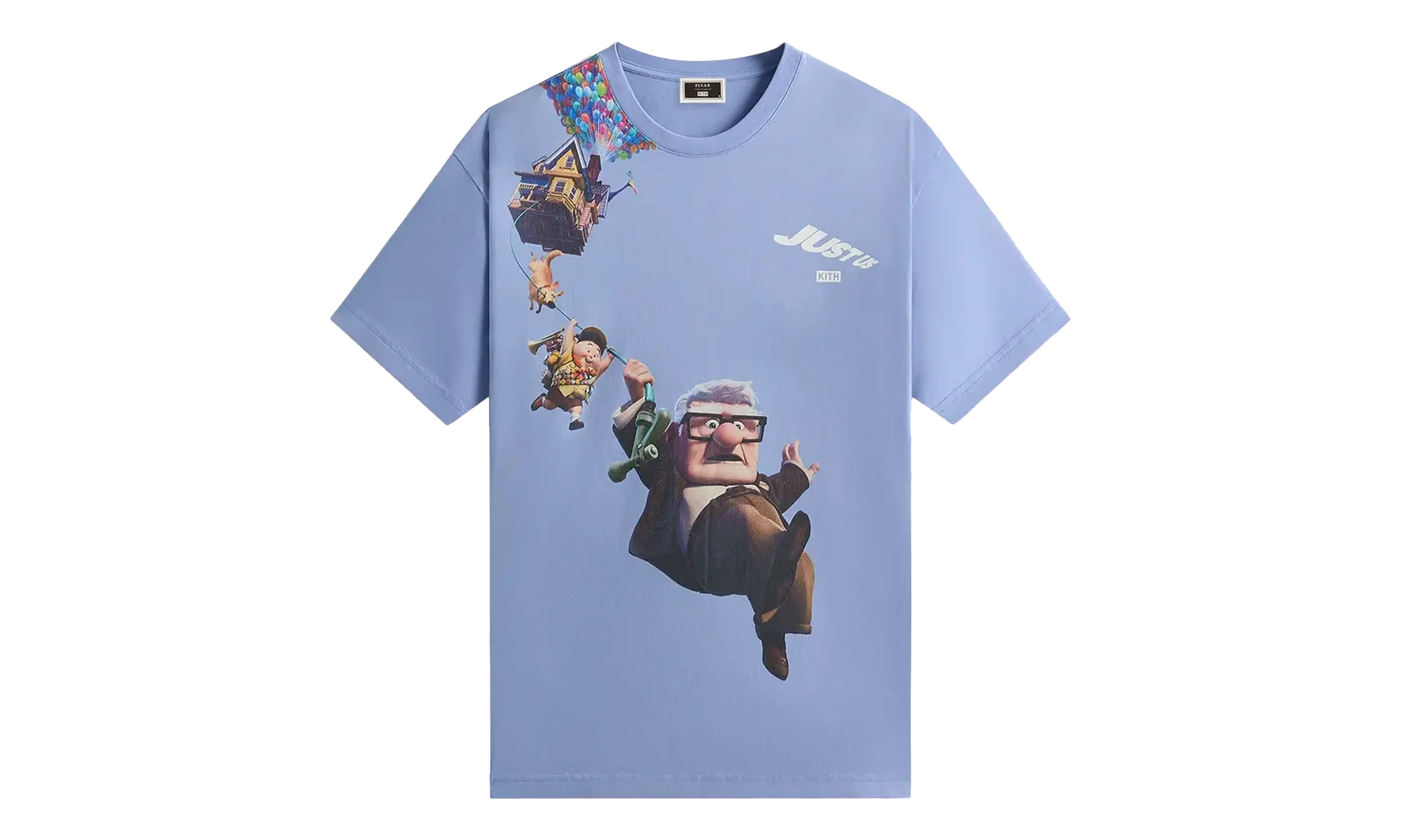 Disney Pixar Up Vintage Tee "Orbit" KHM034381 463