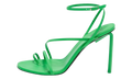 Allen 110mm Strappy Sandals WMNS "Green" OWIH022S22LEA0015500