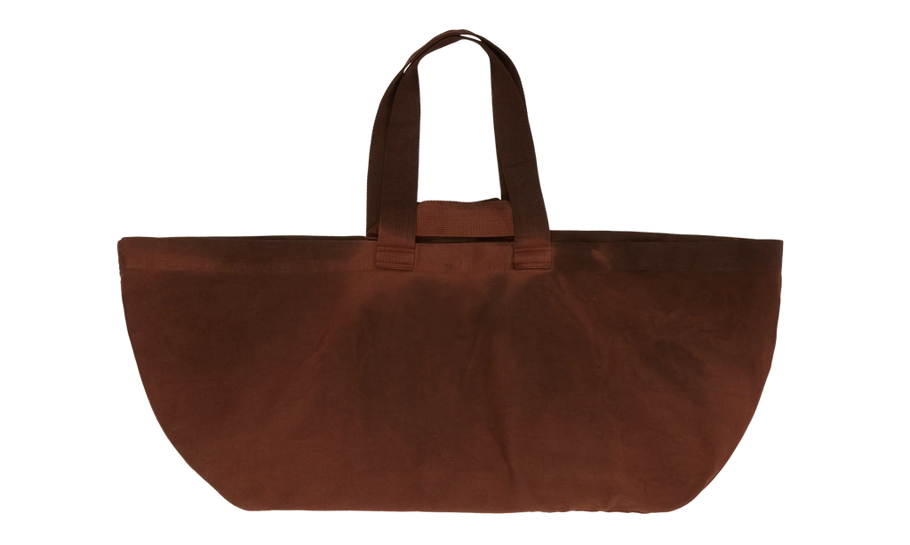 Travis Scott Cactus Jack x Takashi Murakami Melted Utopia Dream Jumbo Tote "Brown" CPFM46