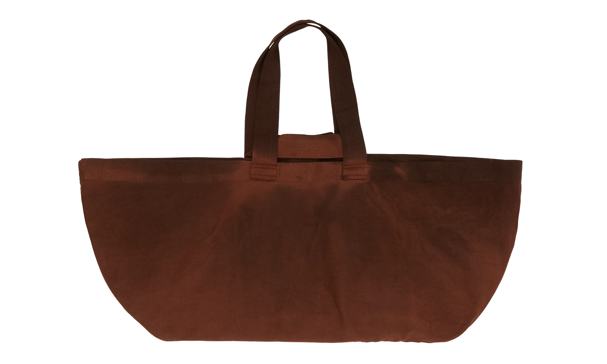 Travis Scott Cactus Jack x Takashi Murakami Melted Utopia Dream Jumbo Tote "Brown" CPFM46