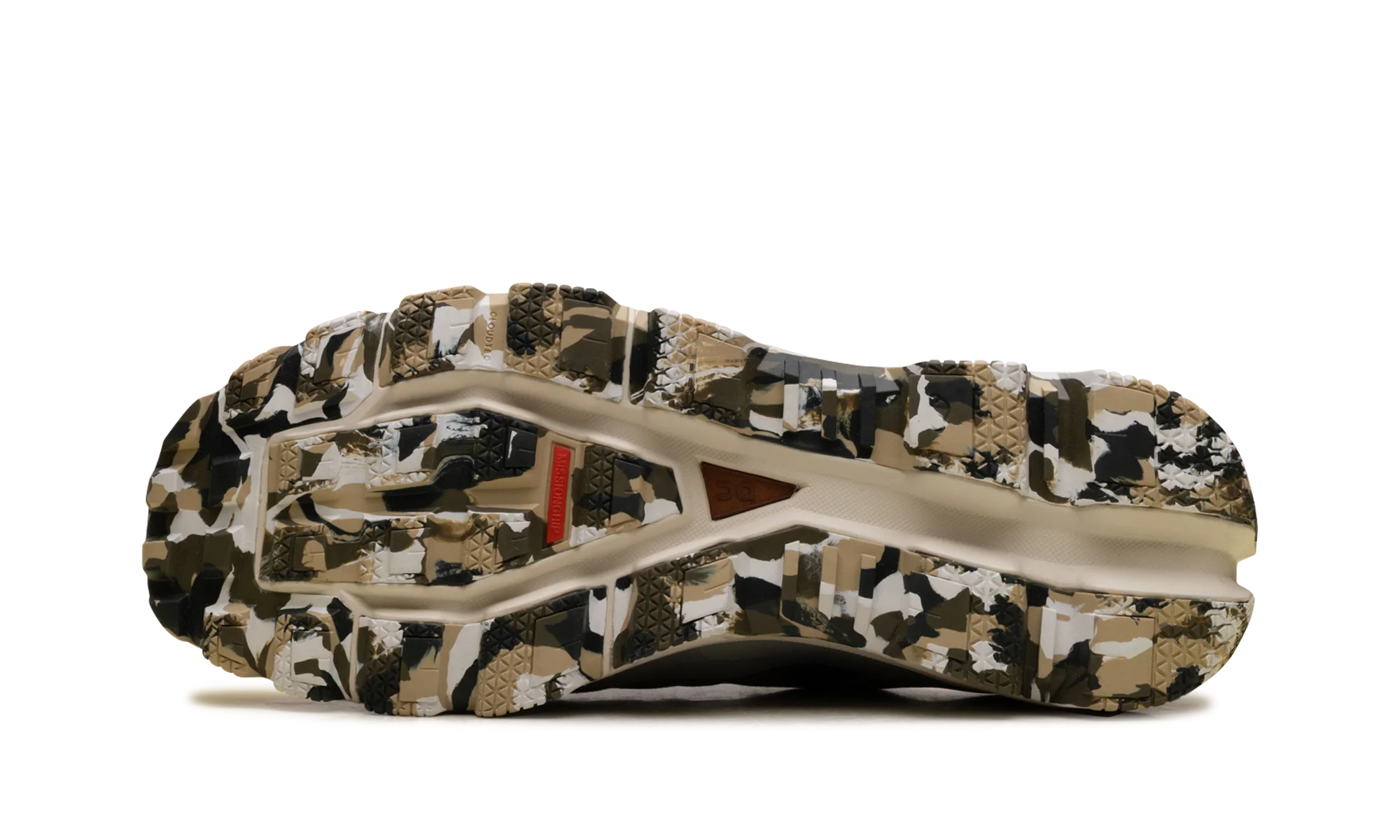 Cloudventure "LOEWE - Gradient Khaki" 32.98730