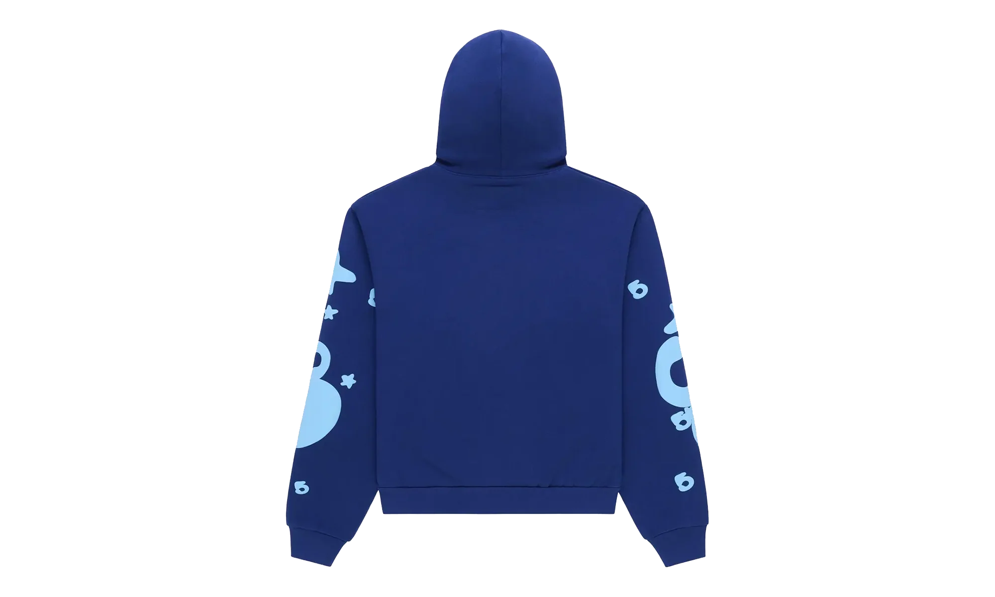 Beluga Hoodie "Navy Blue" SP5der399