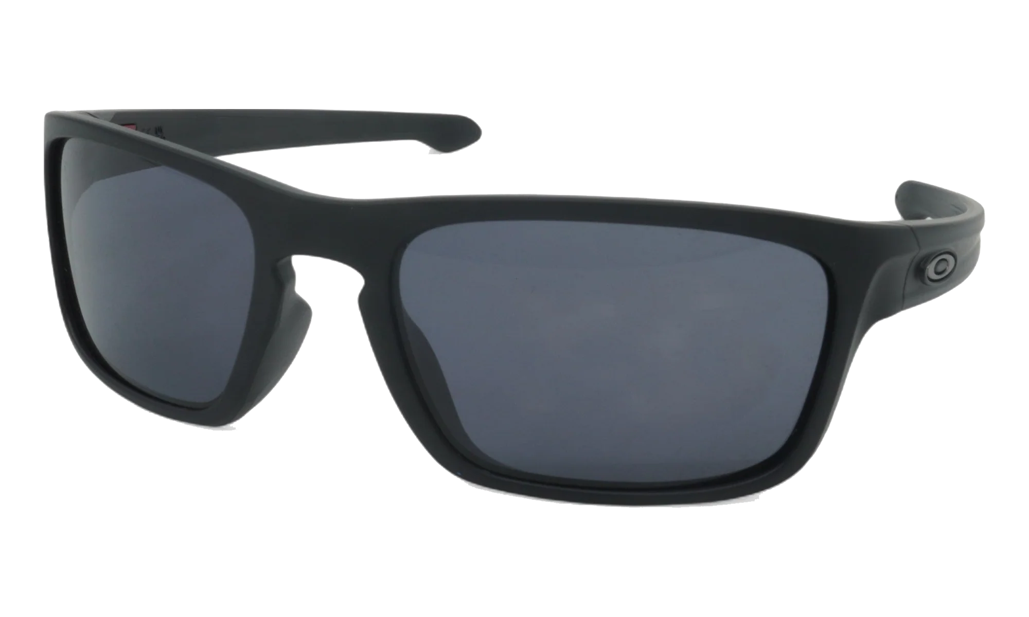 Silver Stealth Sunglasses "Matte Black / Grey" OO9408 01