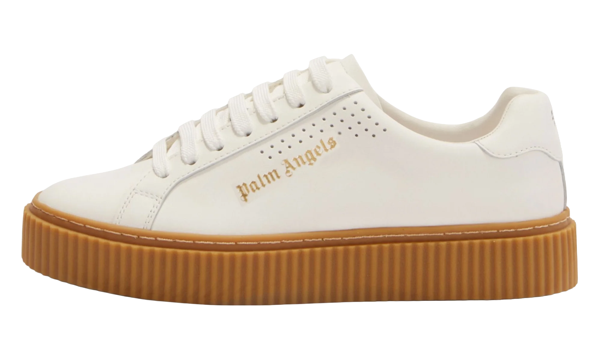 Platform Sneakers WMNS "White" PWIA035F22LEA0030101