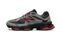 9060 "JD Sports Exclusive - Grey Black Red" U9060jbo
