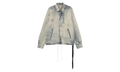 Concealed Zip Front Jacket "Mineral Pearl" DU02E7775 DMP 38