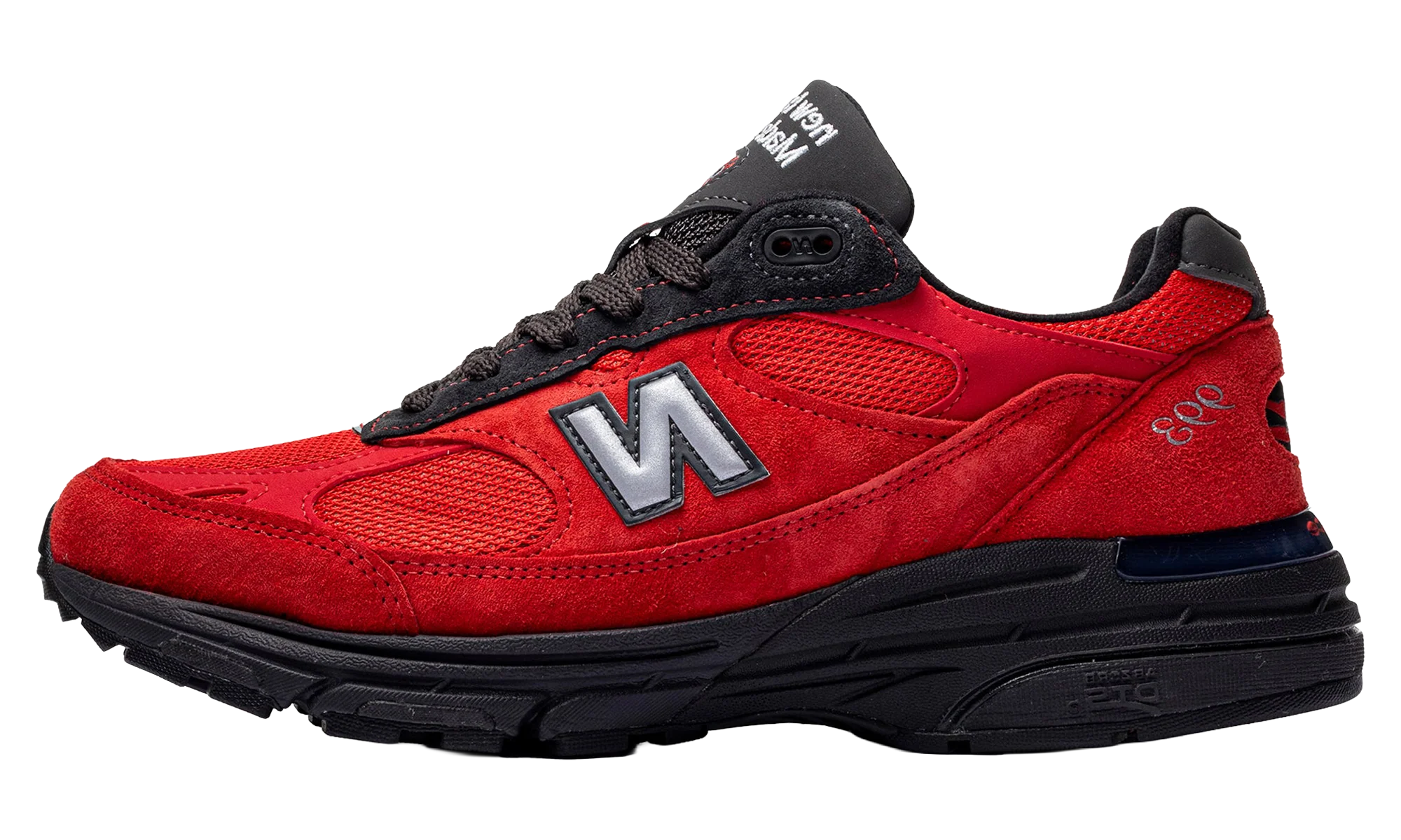 993 "MiUSA Red Black" U9935CX