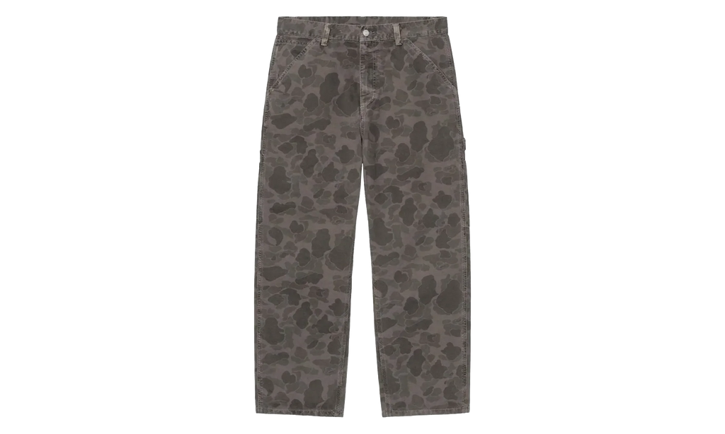 Duck Single Knee Pant "Camo Duck / Green / Porphyry" I033896 3EL GD