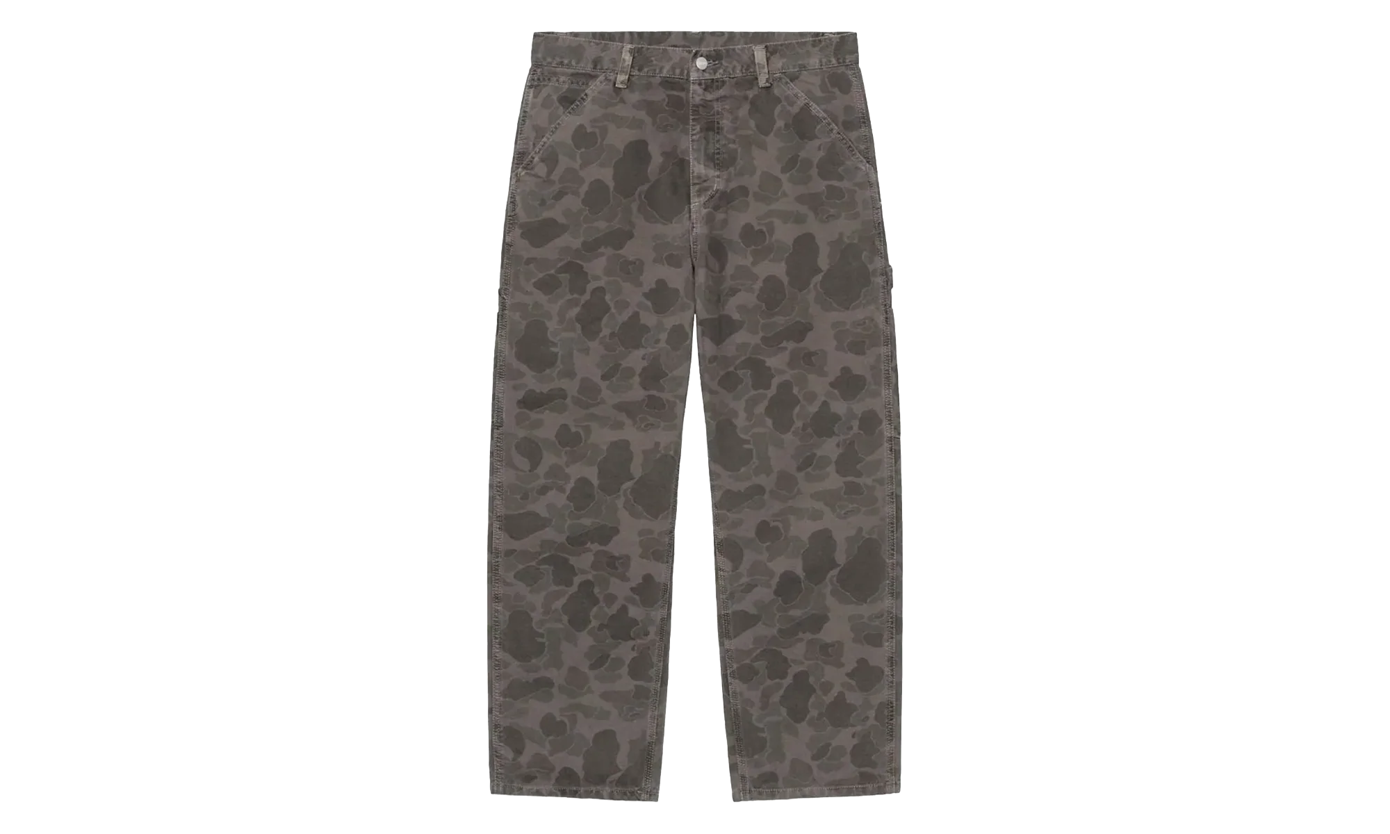 Duck Single Knee Pant "Camo Duck / Green / Porphyry" I033896 3EL GD
