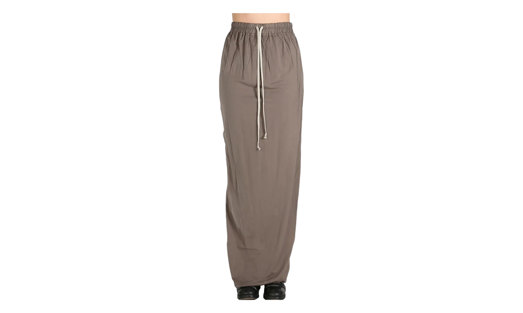 Jersey Pull On Pillar Skirt WMNS "Dust" DS01E3332 BHDB 34