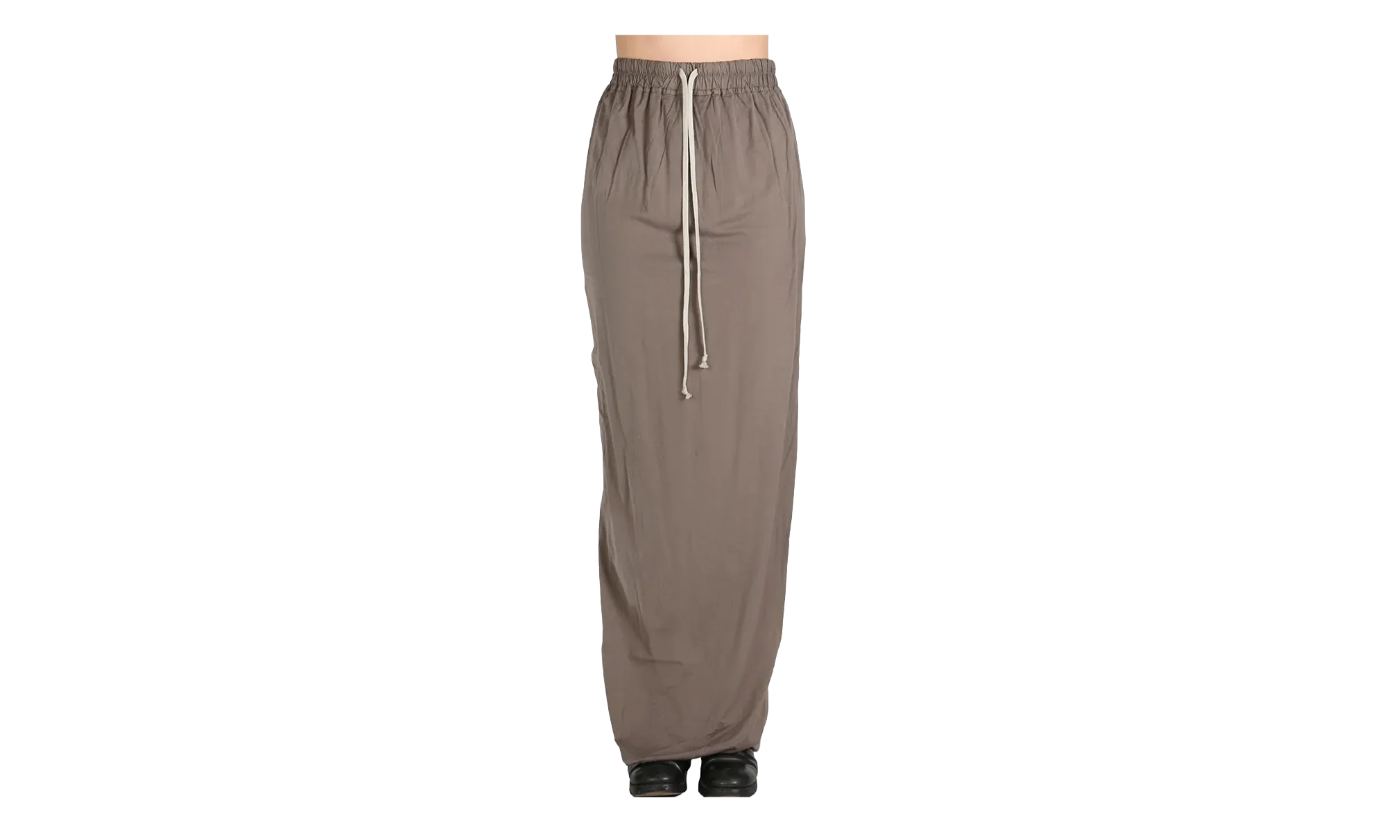 Jersey Pull On Pillar Skirt WMNS "Dust" DS01E3332 BHDB 34