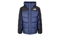 HMLYN Down Parka "Summit Navy/TNF Black" NF0A4QYX92A1