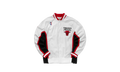 NBA Authentic Warm Up Jacket "1996 Chicago Bulls - White" AWJKCP19042 CBUWHBK96