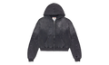 Carver Zip Up Hoodie "Black" VALE 12 007 VFCZUB BK
