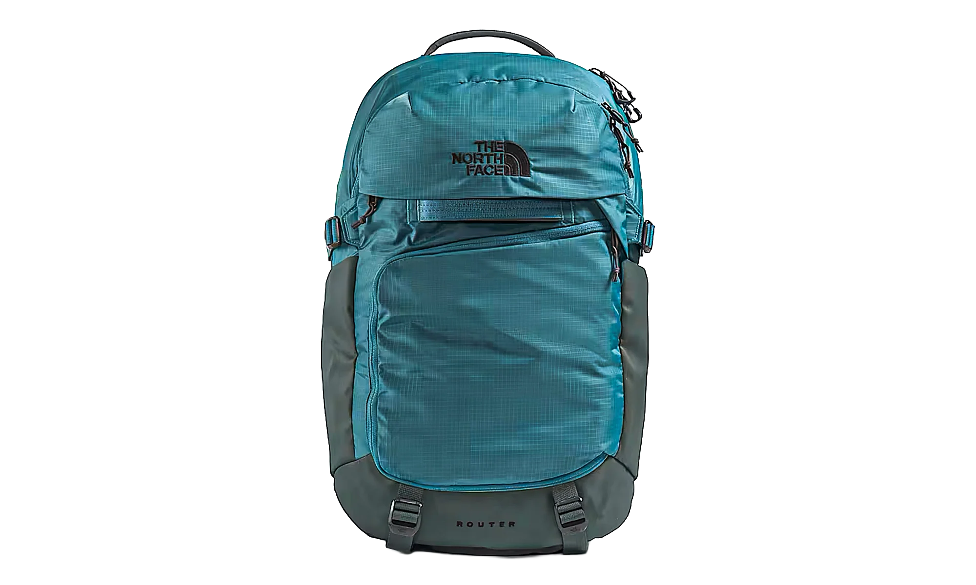 Router Backpack "Space / Anthracite Grey" NF0A52SFE30