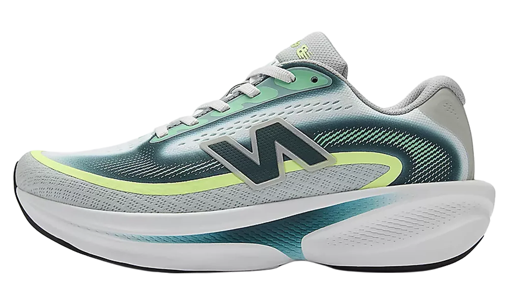 Ellipse v1 "Deep End Medusa Green" MELPS4B2