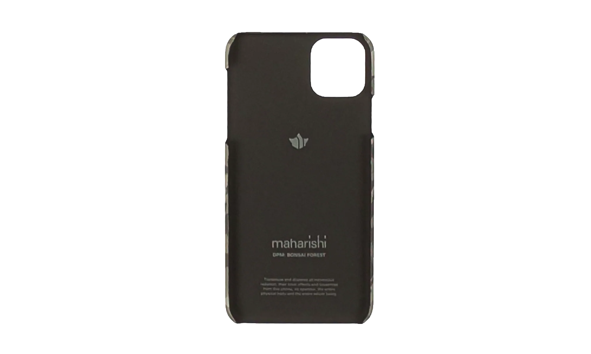Iphone 11 Pro Max Phone Case "Knight Gray" 95 MSI 3007