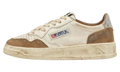 Medalist Super Vintage Low-Top Sneakers "Brown" AVLM LS06