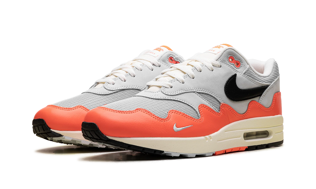 Air Max 1 "Patta - Hyper Crimson" II7055 800
