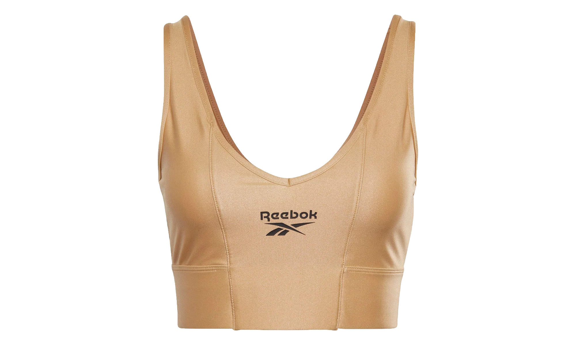 Wonder Woman Sports Bra WMNS "Gold" GK1576