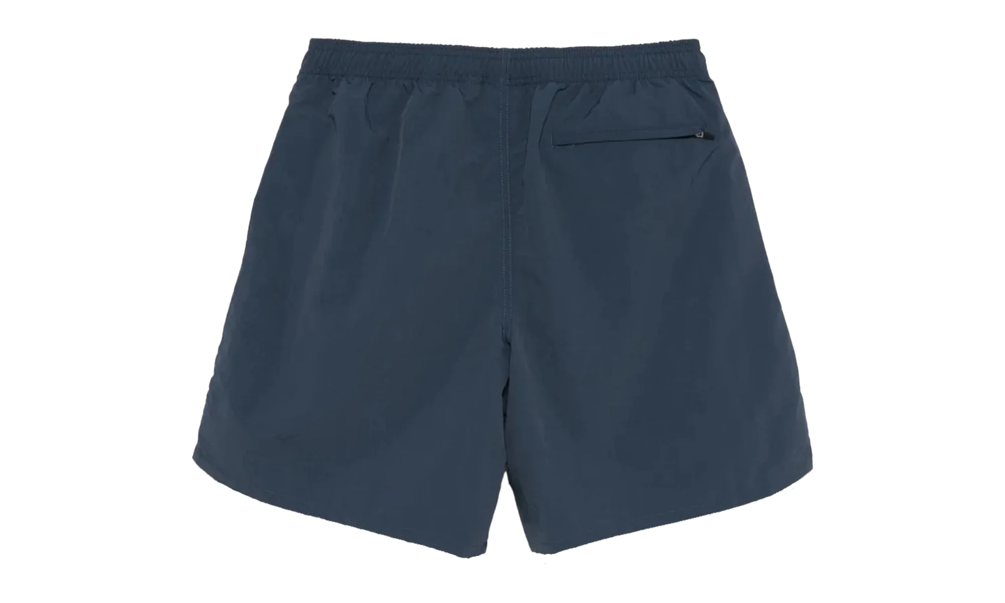 Water Stock Elastic Waistband Short "NAVY" 113155N NAVY