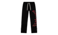 OG Logo Sweatpant "Black Red Plaid" GS095