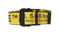 Classic Industrial Belt "Yellow / Black" OMRB012E20FAB0011810