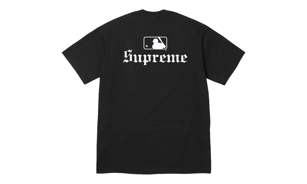 MLB Teams Sox T-Shirt "FW25 - Black" SU27086