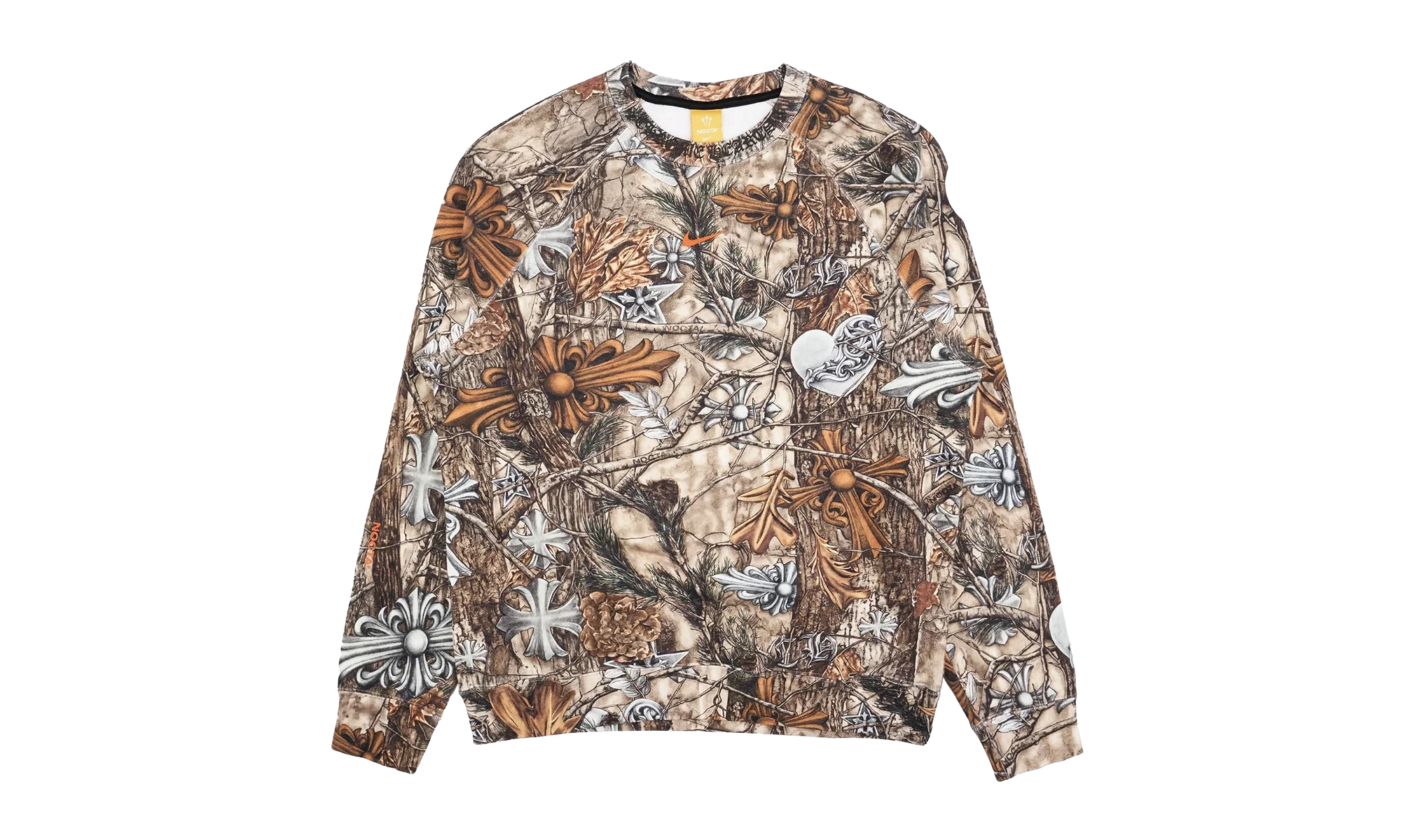 Nocta Realtree Camo Crewneck "Camo" CHRM0677