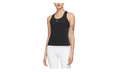 Swoosh Medium-support Padded Sports Bra WMNS "Black / Black / White" DV9897 010
