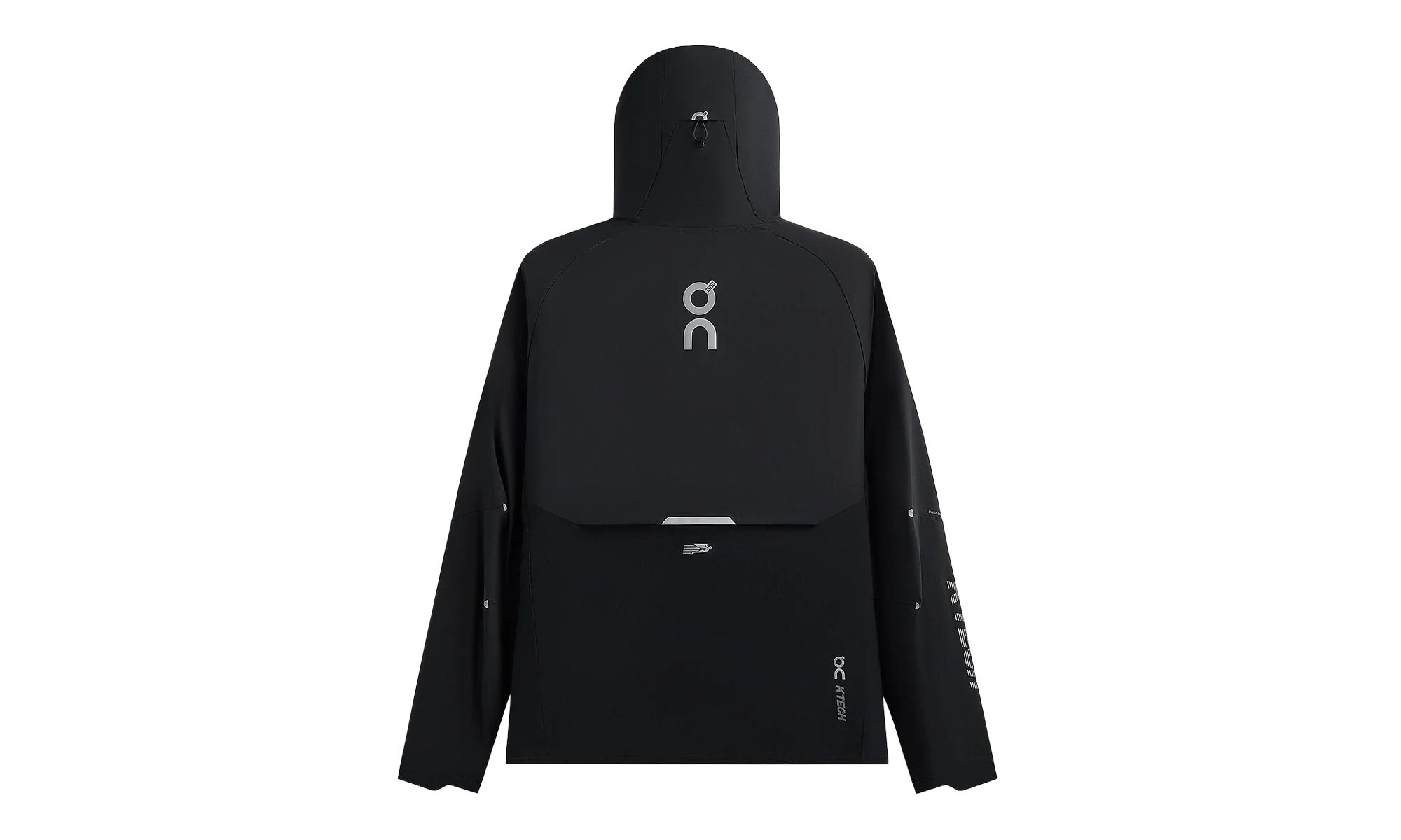 On Core Jacket "Black" on1mg11370553