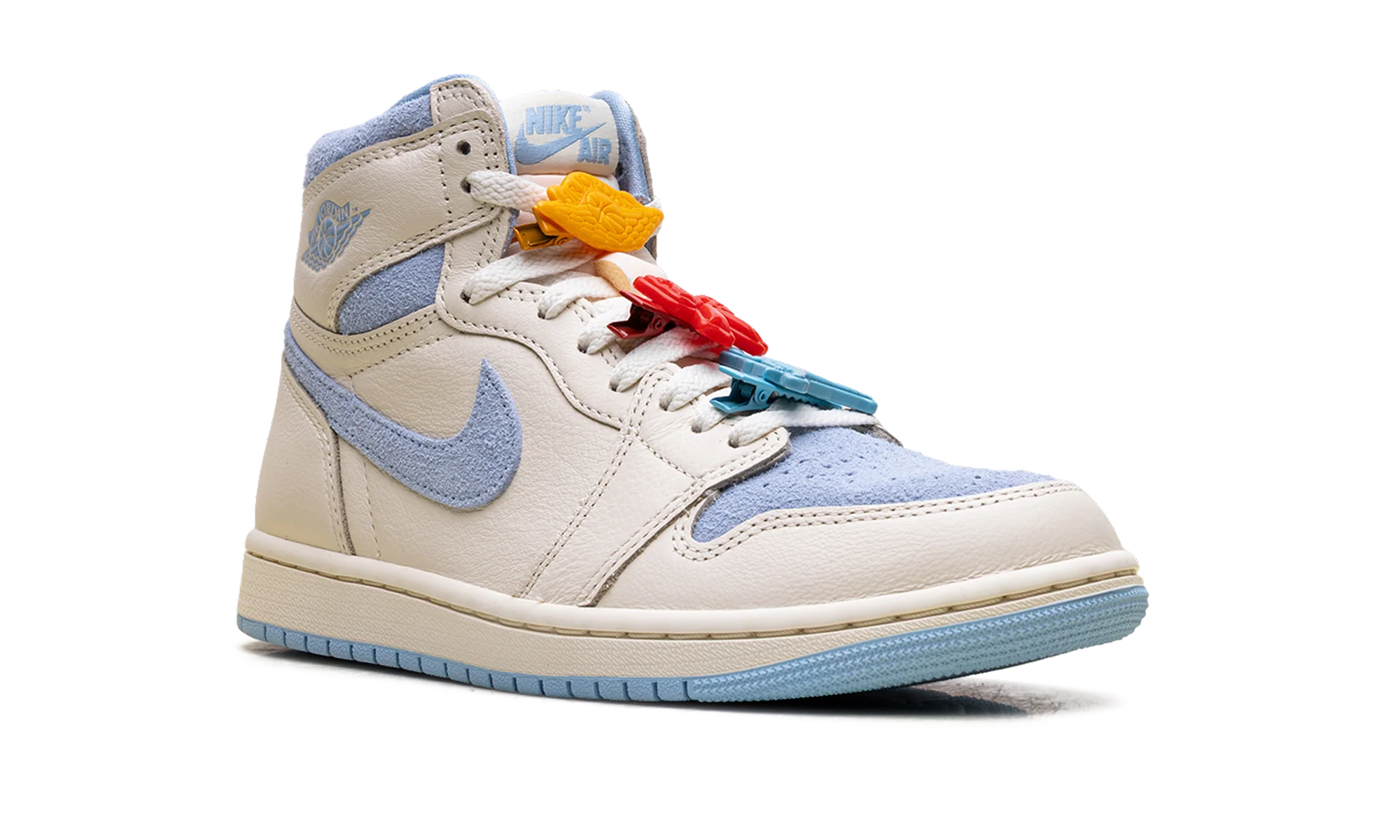 Air Jordan 1 WMNS "Psychic Blue" FD2596 102