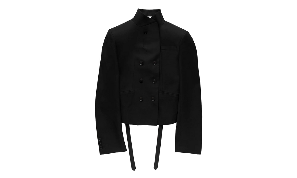 Shrunken Blazer "Black" 842877QUACH1000
